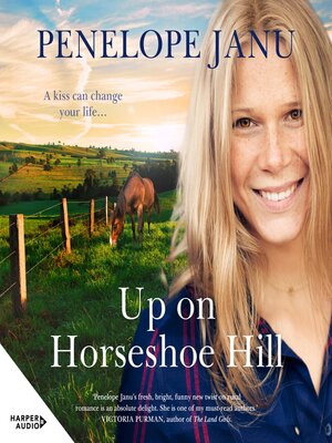 cover image of Up on Horseshoe Hill